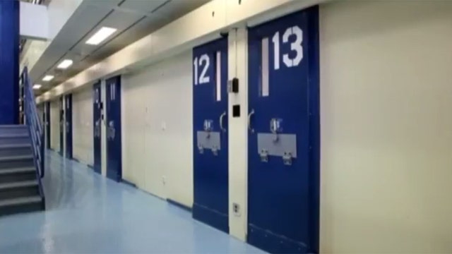 New York City has fewest prisoners since 1940s