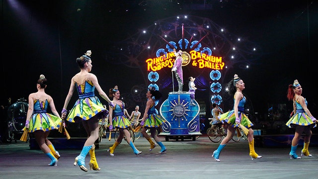 Fans thankful to see 'Greatest Show on Earth' one final time