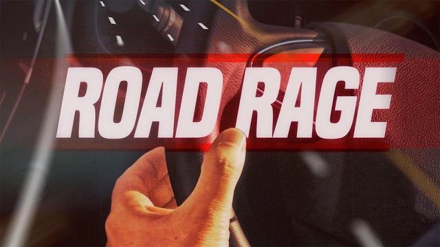 Road-rage incident over flashing headlights ends in shooting