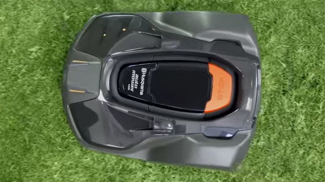 The rise of the robot lawn mower