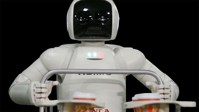 Former McDonald's CEO: Robots cheaper than $15 workers