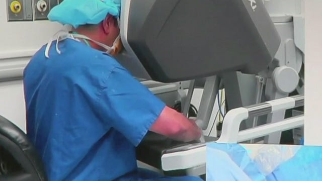 Robotic mastectomy, reconstruction leaves smaller scars
