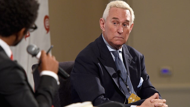 Ex-Trump adviser Stone admits to InfoWars lies, settles suit