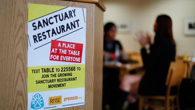 Restaurants: The next front for the immigration debate?