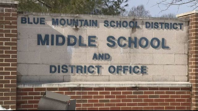 School district to arm students with rocks