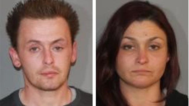 Couple arrested for sex in McDonald's parking lot