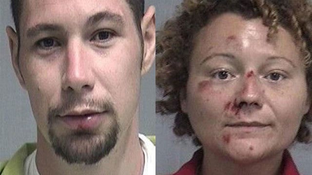Deputies: Couple had sex in patrol car after arrest