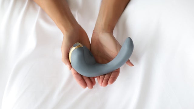 High-tech sex toy for women wins back a rescinded award