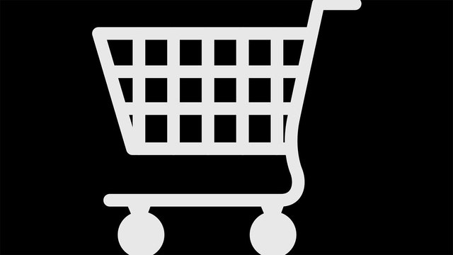 Shopper mistakenly takes cart with baby