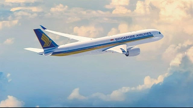 19-hour direct flight from New York City?