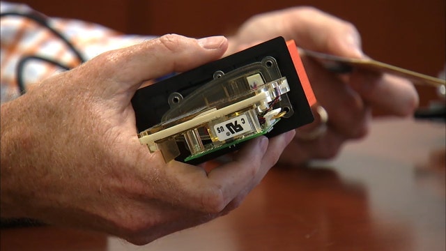 Researchers create 'Skim Reaper' to detect credit card skimmers