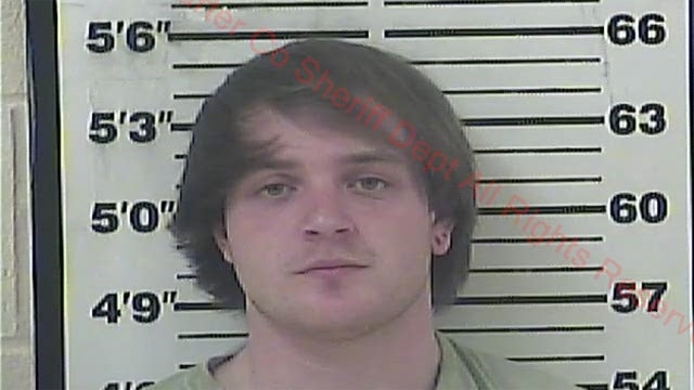 Luke Sky Walker in custody