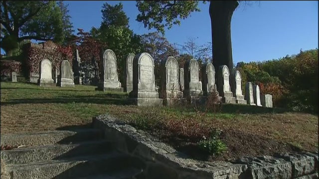 Places to visit for Halloween