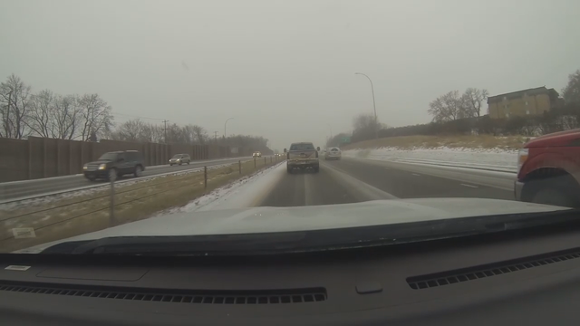 ‘Slowpoke driver' fines advance in Minnesota Senate committee