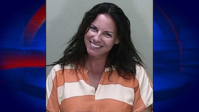 Drunk driver smiling in mugshot after causing crash