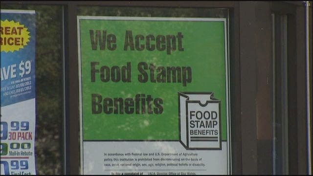 SNAP food stamp program recipients could be impacted if government shutdown continues into February