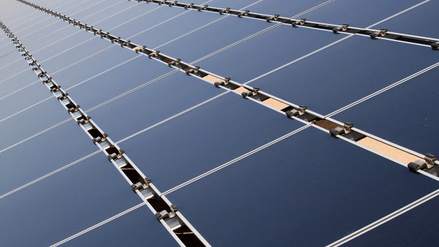 Trump hits solar panels, washing machines with tariffs