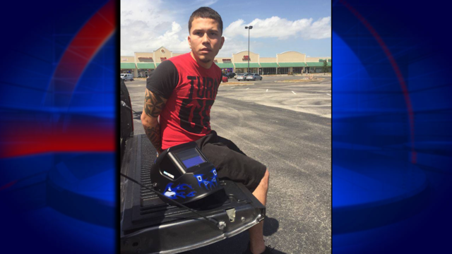 Suspect arrested while watching eclipse