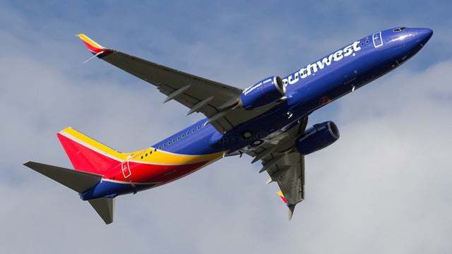 Southwest dumps New Jersey