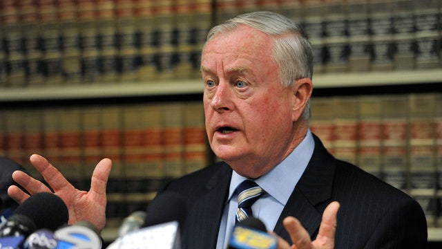 Suffolk County DA Spota rejects calls to resign