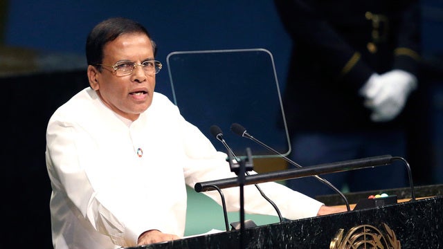 Sri Lanka arrests astrologer who predicted president's death