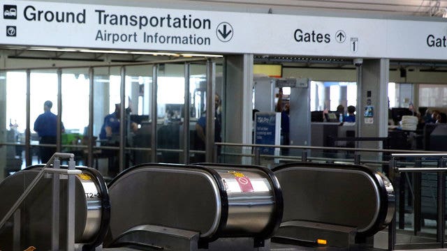 Burnt bagel blamed for St. Louis airport evacuation