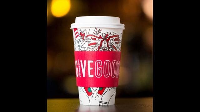 Starbucks offering BOGO free holiday drinks starting Thursday
