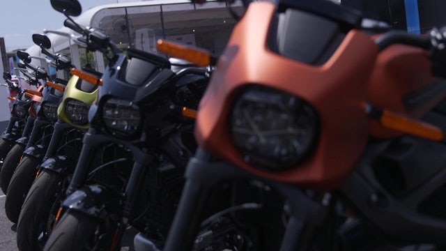 Harley-Davidson's Livewire bike targeting younger riders