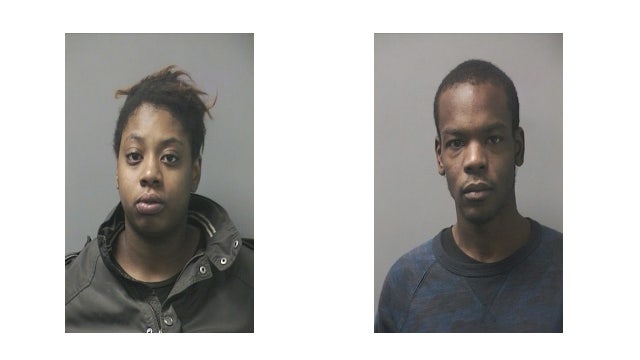 Cops:  Clerk attacked over Halloween treats