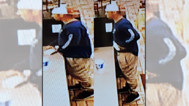 Cops: Sandwich thief stuffed foot-long sub in pants