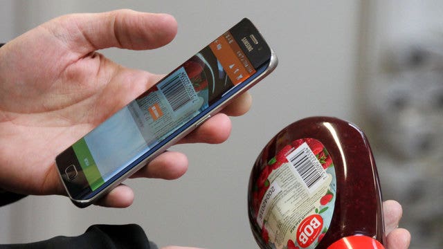 In Sweden's 1st unmanned food store, all you need is a phone