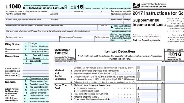 How the tax reform law will change deductions