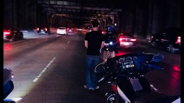 Man arrested for drunk driving says Tesla was on autopilot