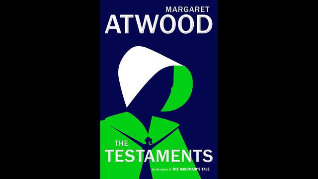 Amazon.com apologizes for shipping Atwood novel early