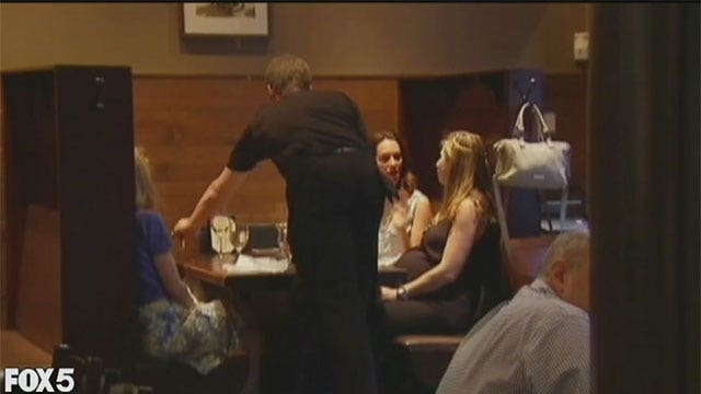 New York City restaurants propose "wage surcharges"