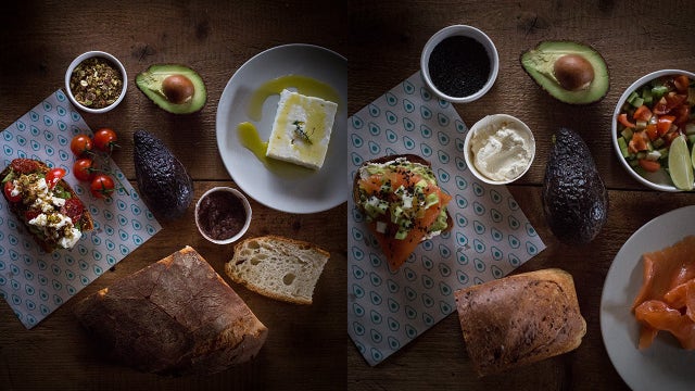 All things avocado in Brooklyn