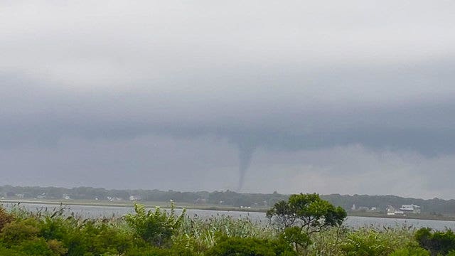Tornado confirmed on Long Island