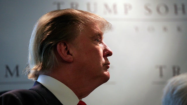 Trump hotels reach agreement after data hacking