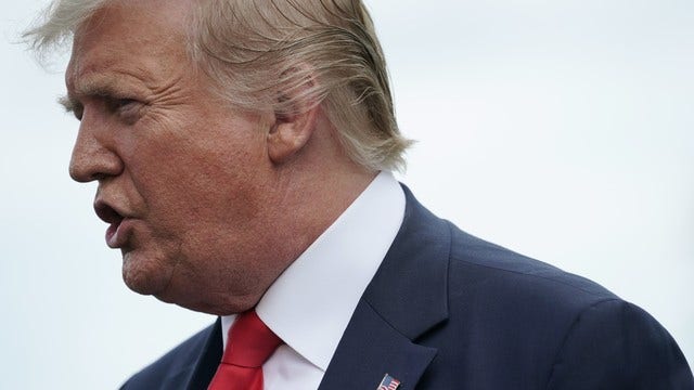 Taking a deeper look into President Trump's rhetorical style headed into 2020