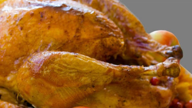 Police warn people not to eat spoiled, trash-picked turkeys