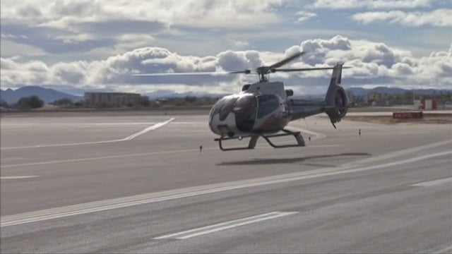 Uber to offer helicopter service