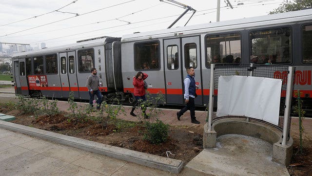 Religious group sues San Francisco over open-air urinal