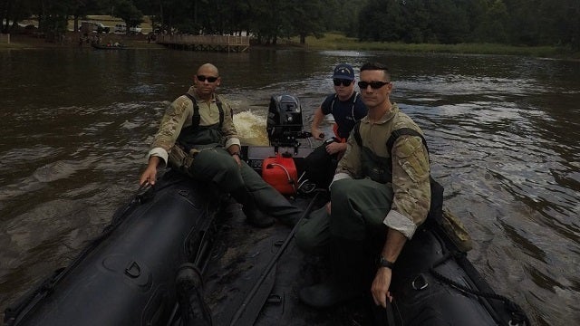 WHAT'S HAPPENING: Rivers pose epic Florence flood risks
