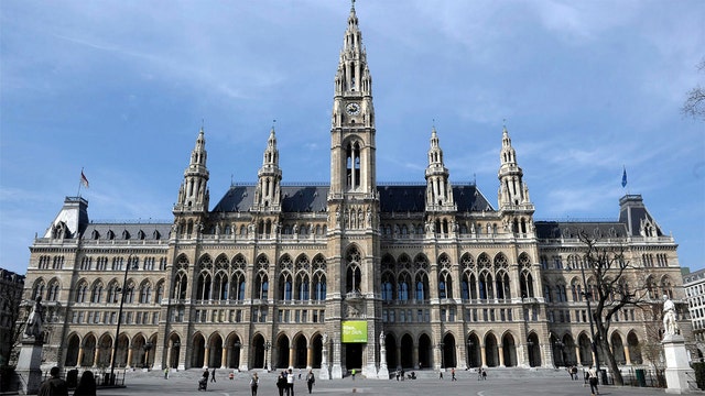 Vienna visitors beware: Burping too loud could be costly