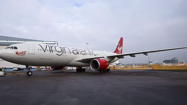 Virgin Atlantic offers 'love suites' on NY flights