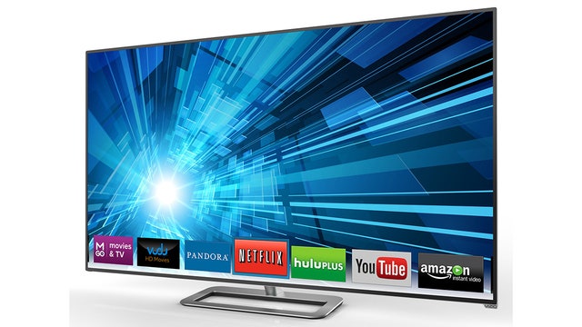 Vizio TVs tracked your viewing habits