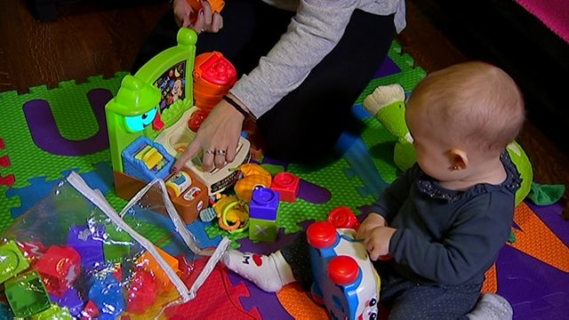 New study says motherhood is the equivalent of working 2.5 full-time jobs