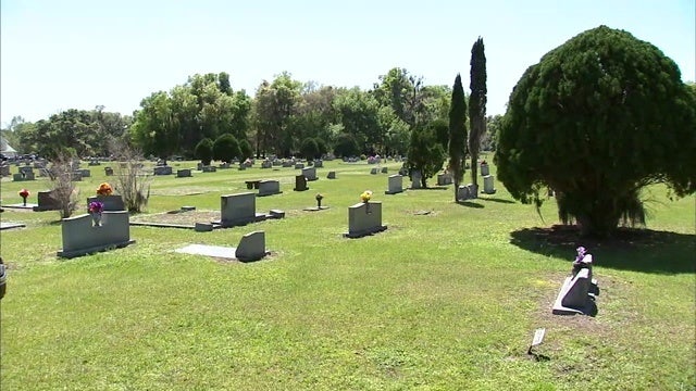 Man vandalized ex-friend's grave over 56-year debt