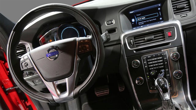 Volvo to lower speed limits on cars