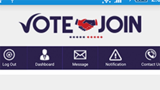 VoteJoin, the revolutionary collaboration and communication app